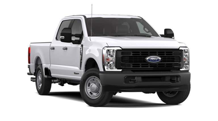Super Duty® vehicle
